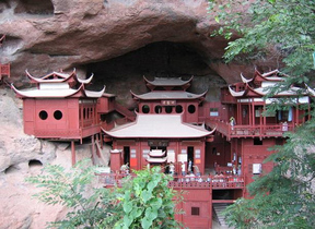 （圖）馬鞍山甘露寺