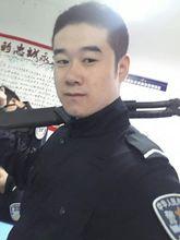 警員徐俊傑