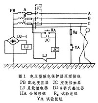 觸電保護器