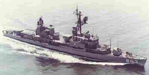 “基林”級驅逐艦