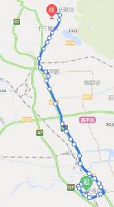 北京公交878路