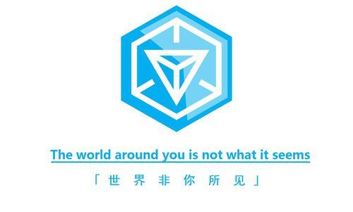 ingress[Niantic Labs出品的手機遊戲]