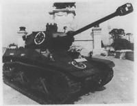 X1A1輕型坦克