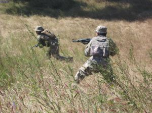 南海大濕地野戰訓練基地