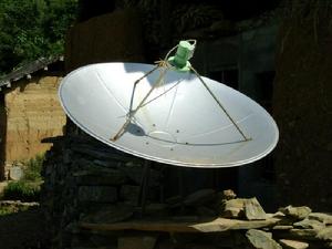 衛星接收器