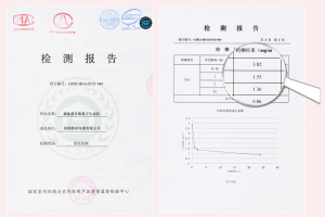 檢測報告