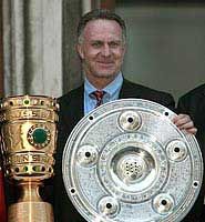 Karl-Heinz Rummenigge