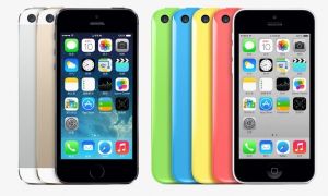 iPhone 5C/5S