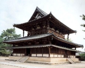 （圖）法隆寺