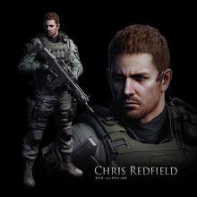 Chris Redfield