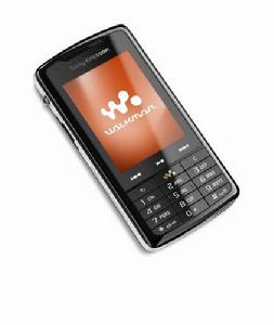 索尼愛立信 w9608GB海量記憶體 索愛Walkman旗艦W960正式發布
