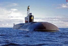 955型戰略核潛艇