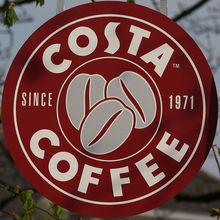 costa coffee