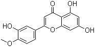 香葉木素