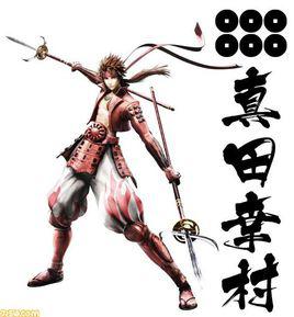 真田幸村[遊戲《戰國BASARA》系列角色]