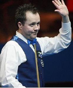 John Higgins (snooker player)