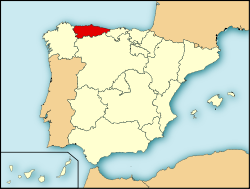 Asturias