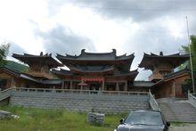 三峰寺[福建省壽寧縣三峰寺]