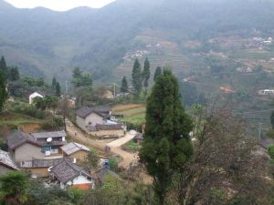 鳳慶縣鳳山鎮後山村委會