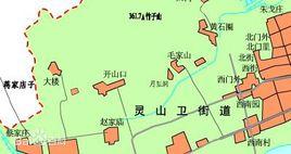 大樓村[山東膠南市靈山衛鎮下轄村]