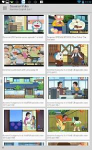 Doraemon Cartoon Movies
