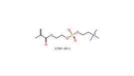 2-甲基丙烯醯氧乙基磷酸膽鹼