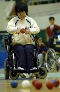 第12屆雅典國際殘疾人奧林匹克運動會