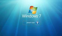 windows7中文版