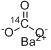 碳酸鋇-14C