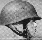 德國PK 7125式頭盔