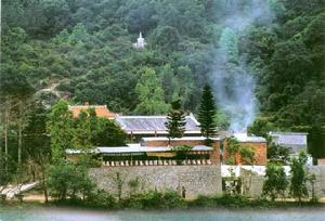 陽西大垌山淨業寺