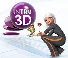 英特爾InTru™ 3D 技術