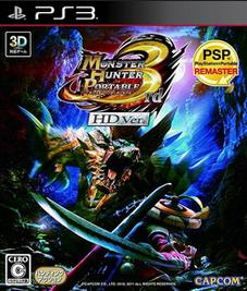 怪物獵人p3[ps3家用機遊戲]