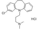 鹽酸氯米帕明