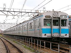 （圖）103系1200番代電車