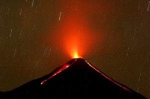 科利馬火山