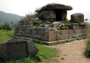 高句麗文物古蹟旅遊景區