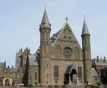 Ridderzaal_Den_Haag_juni_2003