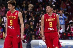 中華台北男子籃球代表隊