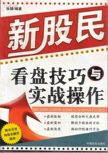 新股民看盤技巧與實戰操作