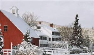 景隆山滑雪場