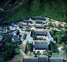 東岱鎮雲居寺