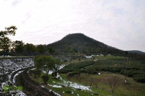 磨盤山遺址