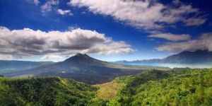 京打瑪尼火山