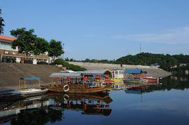 蓮花湖[重慶市沙坪壩區蓮花湖]