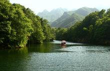 白雲山森林公園[河南洛陽白雲山國家森林公園]