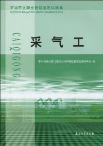 《石油石化職業技能鑑定試題集》