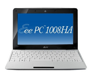 華碩 Eee PC 1008HA 160G XP