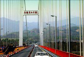 西陵長江大橋