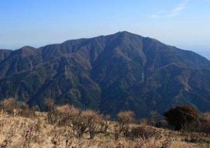 丹澤大山國定公園